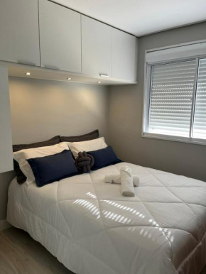 Apartamento Central 2 Quartos c Garagem